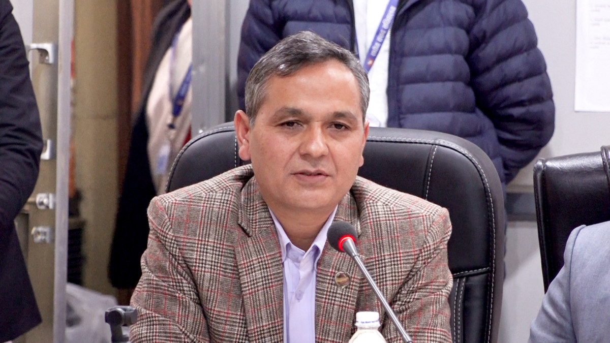 निष्पक्ष, धाँधलीरहित र शान्तिपूर्ण वातावरणमा चुनाव गराउँछौं:गृहमन्त्री अर्याल