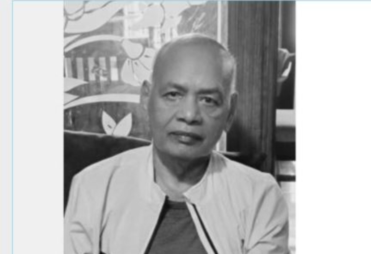 मेयर बालेन शाह पितृशोकमा