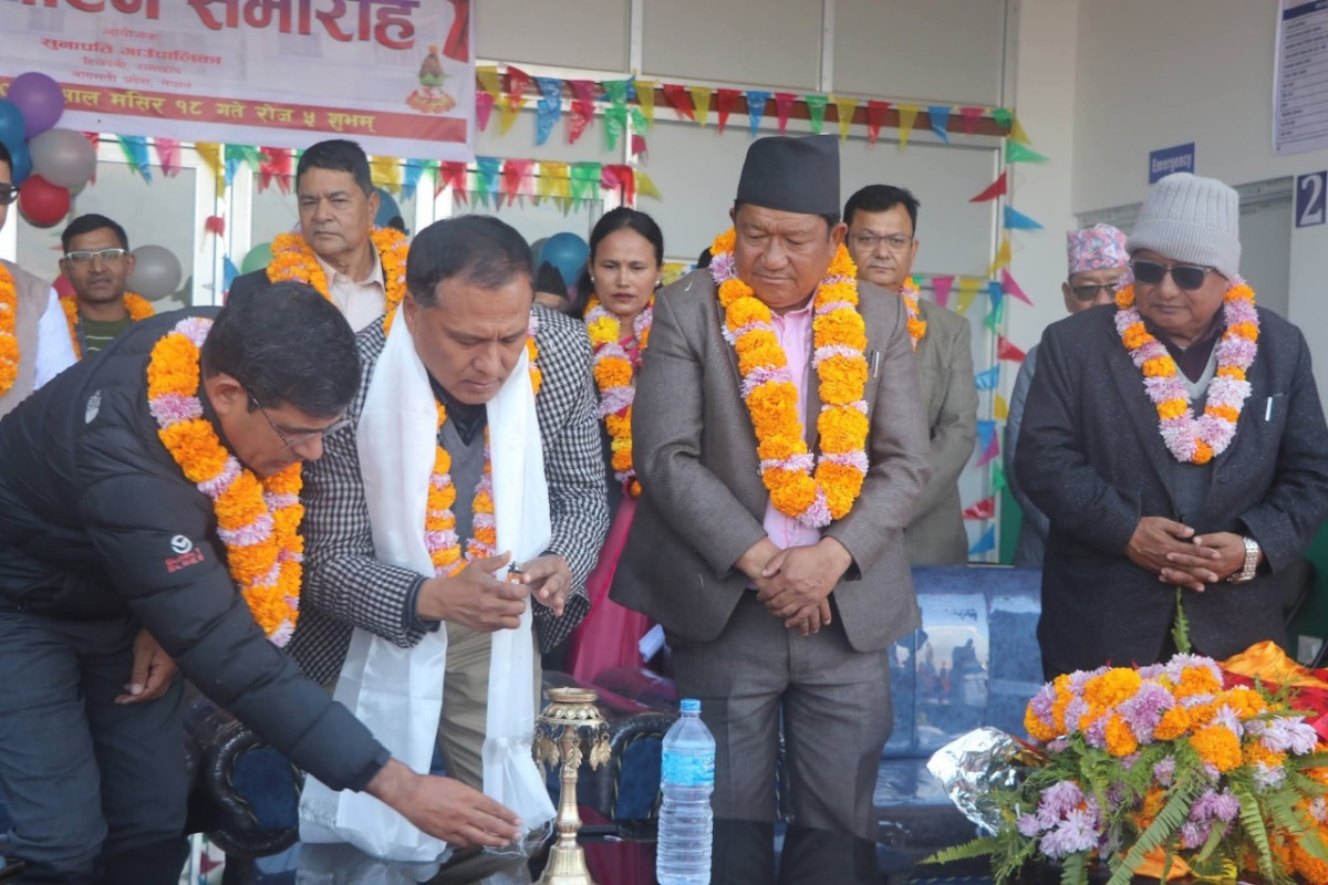 देशलाई उज्यालो बनाउन मुलुककै नेतृत्व गर्ने सोचमा छु:कुलमान घिसिङ