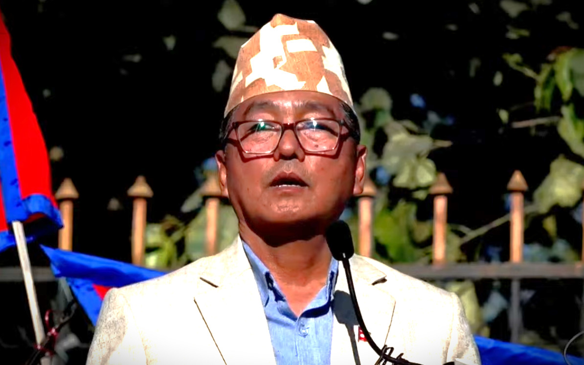 जेनजी आन्दोलन सुशीला कार्कीलाई सडकबाट टिपेर सिंहदरबारमा राख्नका लागि थिएन:राजेन्द्र लिङ्देन
