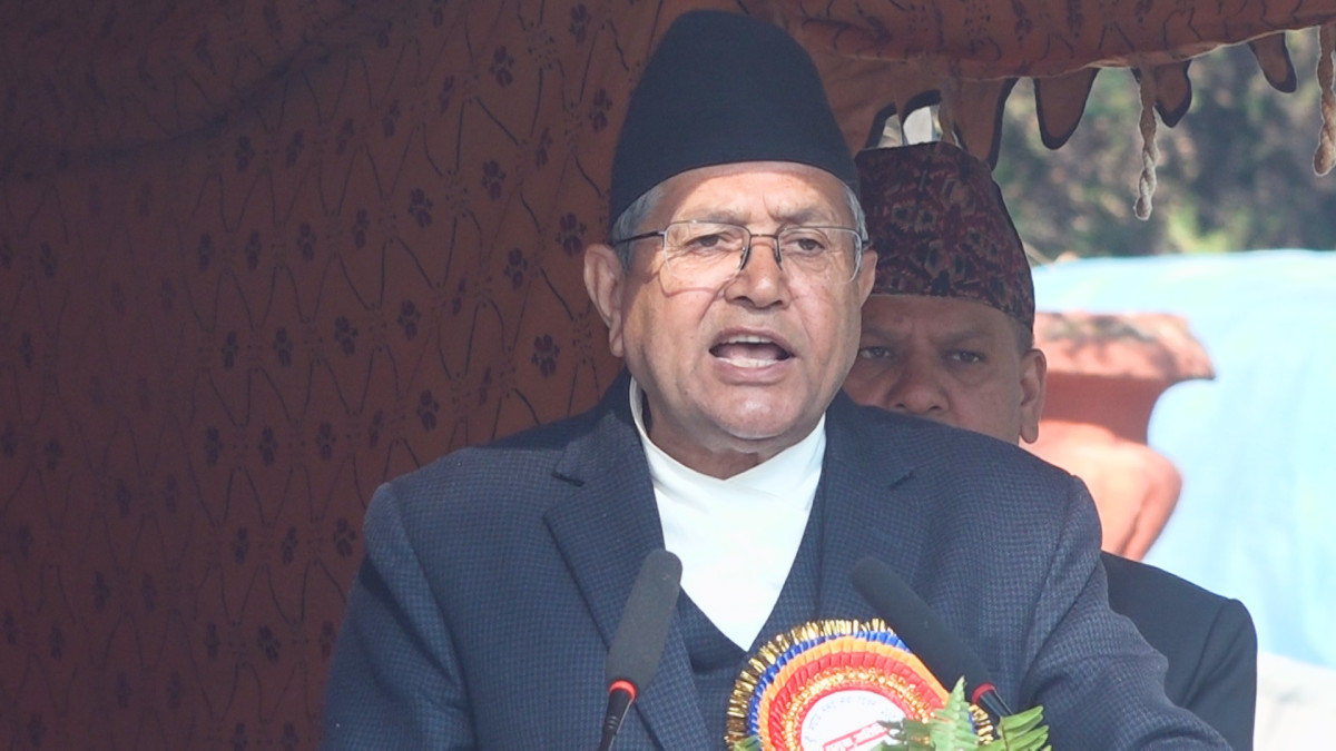 संघीय संसद सचिवालयको स्थायी खम्बा हो:सभामुख घिमिरे