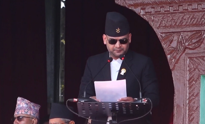 नागरिकको जीवन सहज बनाउन स्वास्थ्य,शिक्षा र रोजगारी कार्यक्रमलाई गौरवको योजना बनायौं:बालेन शाह