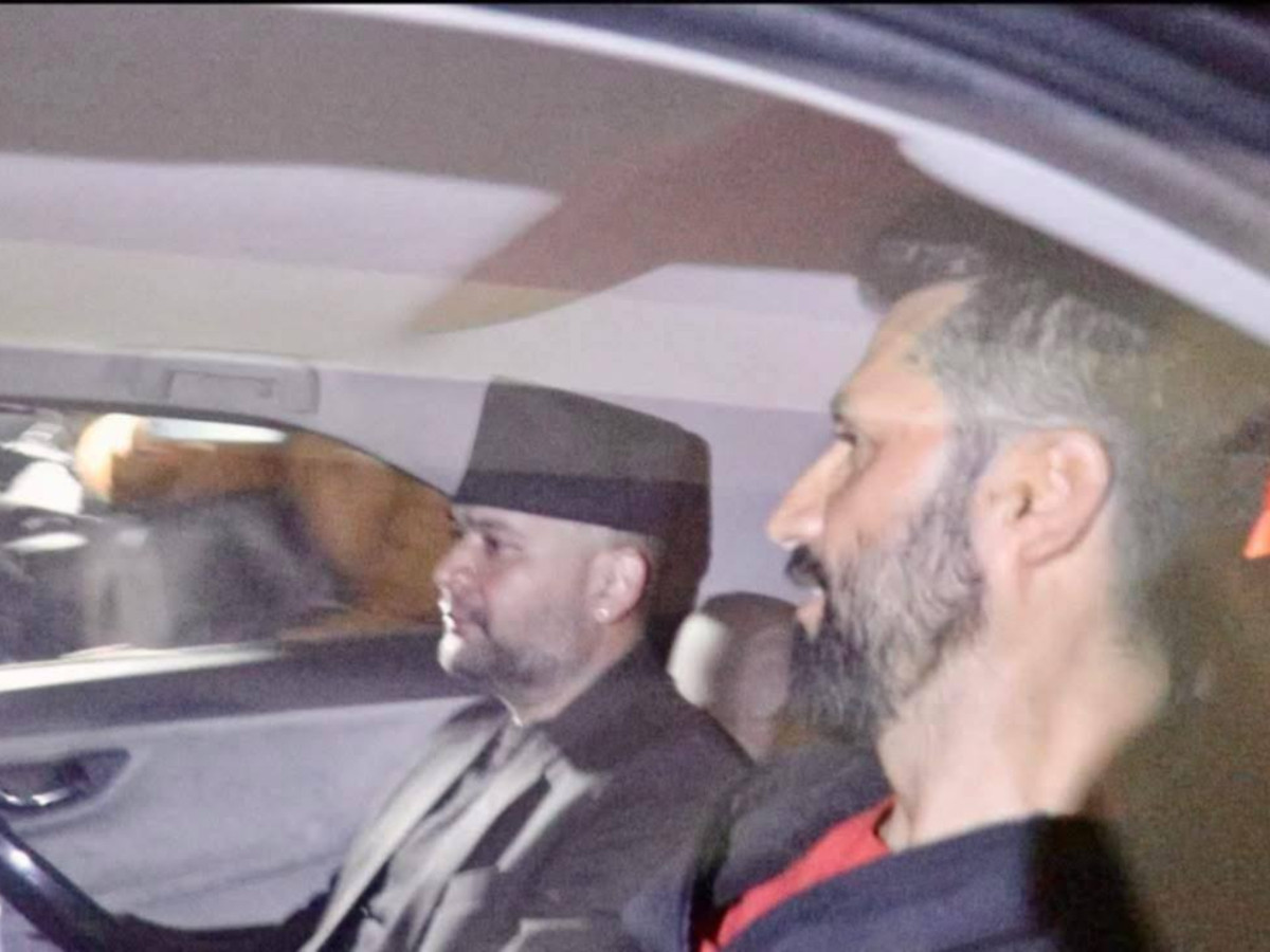 बालेन शाह र रवि लामिछानेबीच सकारात्मक भेटवार्ता