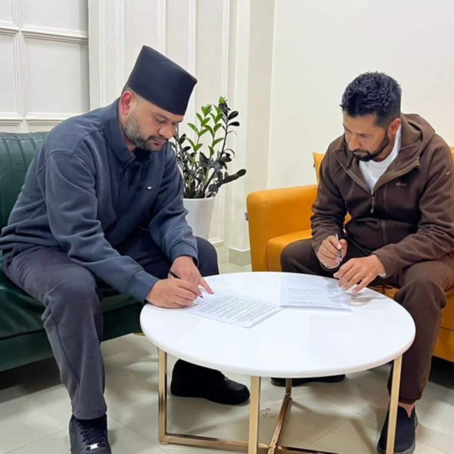 मेयर बालेन शाह र रवि लामिछानेबीच ७ बुँदे सहमति