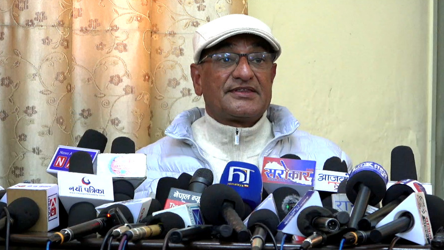 जेनजी आन्दोलनमा बल प्रयोग र गोली चलाउने आदेश दिएको छैन:रमेश लेखक