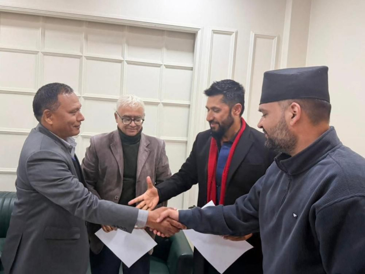 पद, स्वार्थ र व्यक्तिगत लाभभन्दा उज्यालो भविष्यका लागि एक ठाउँमा उभिएका हौं:कुलमान घिसिङ