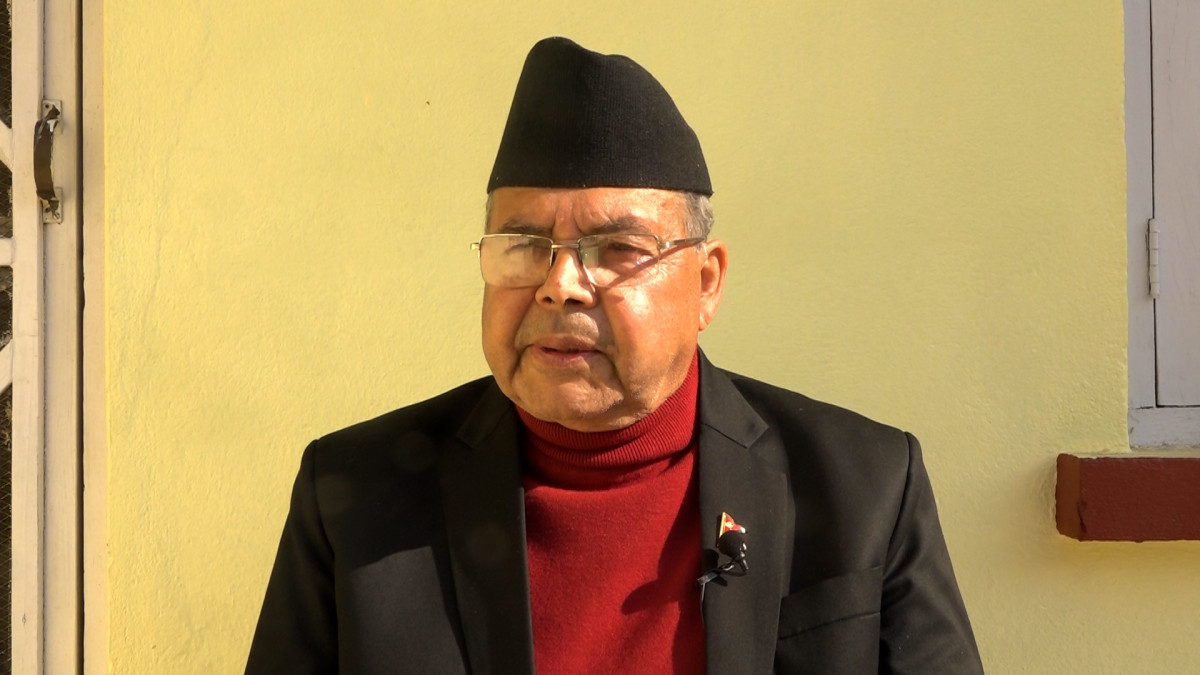 भेनेजुएलामाथिको अमेरिकी आक्रमण घोर अपराध हो:झलनाथ खनाल