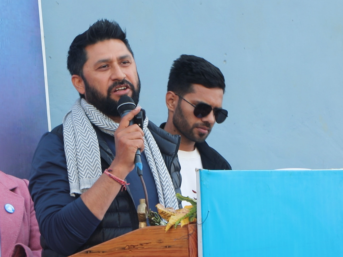 योजना बनाएर प्रतिशोध साध्नेहरुलाई माफि गर्ने छाती मसँग छ:सभापति लामिछाने