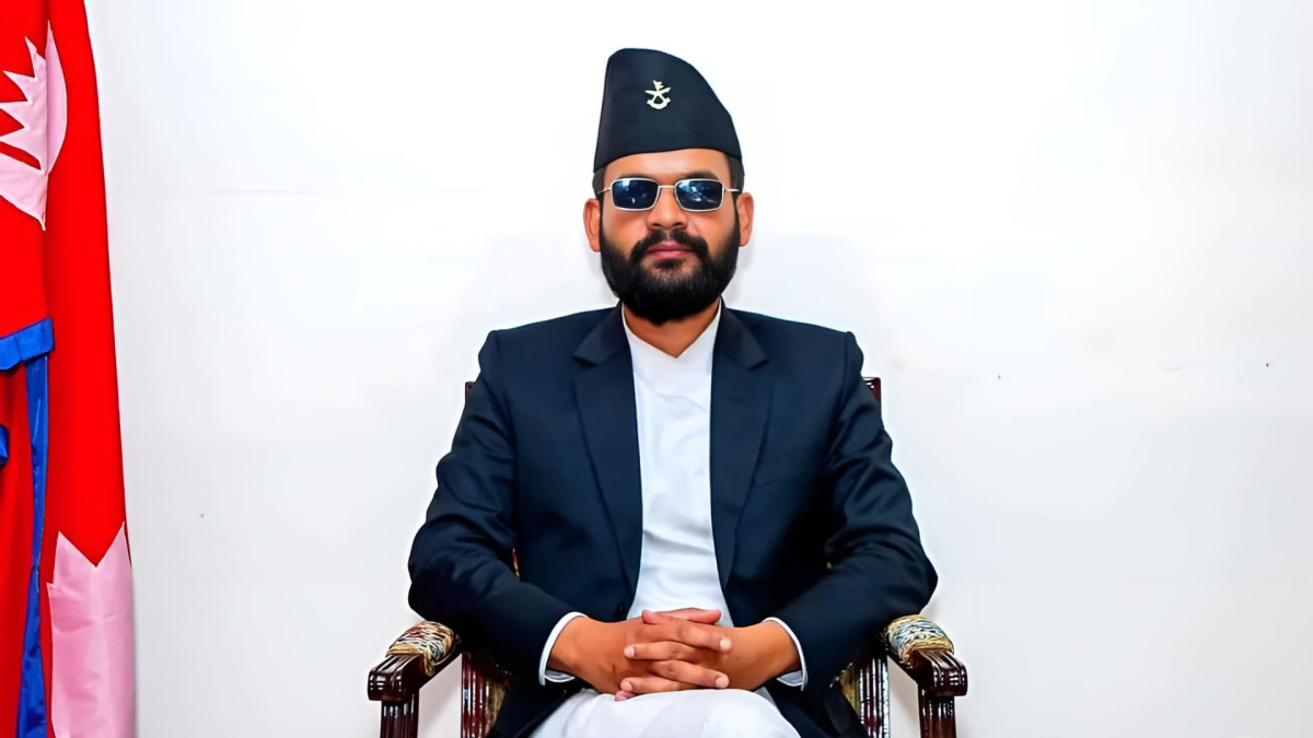 बालेन शाहले आयोगलाई बुझाए आफ्नो चुनावी खर्च