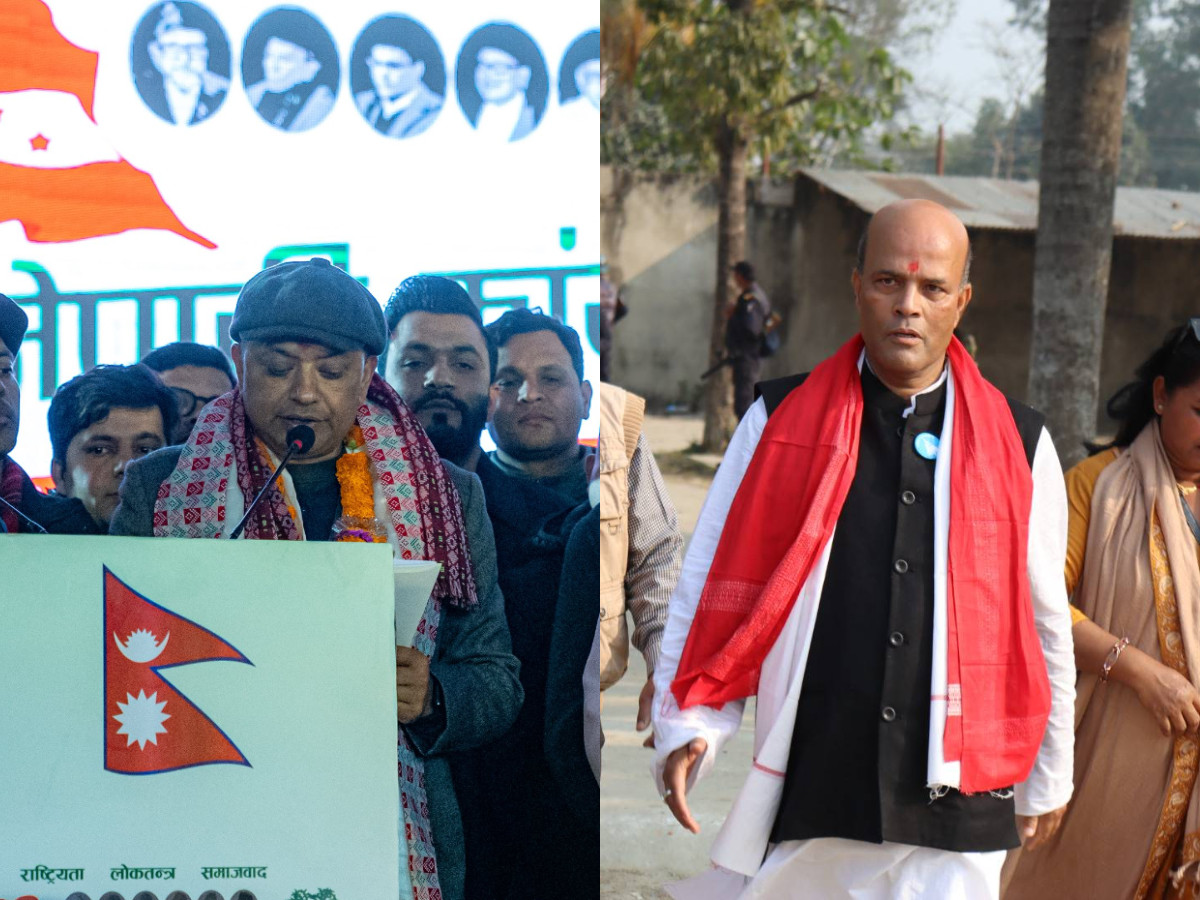 सर्लाही–४ को प्रतिस्पर्धा:थापा कि सिंह, बाजी कसको हातमा ?