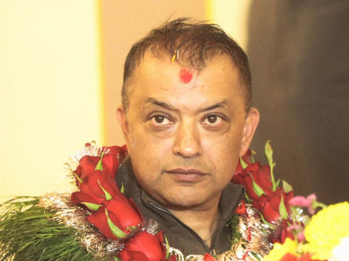 गगन थापालाई प्रधानमन्त्रीको उम्मेदवार बनाउने कांग्रेसको निर्णय