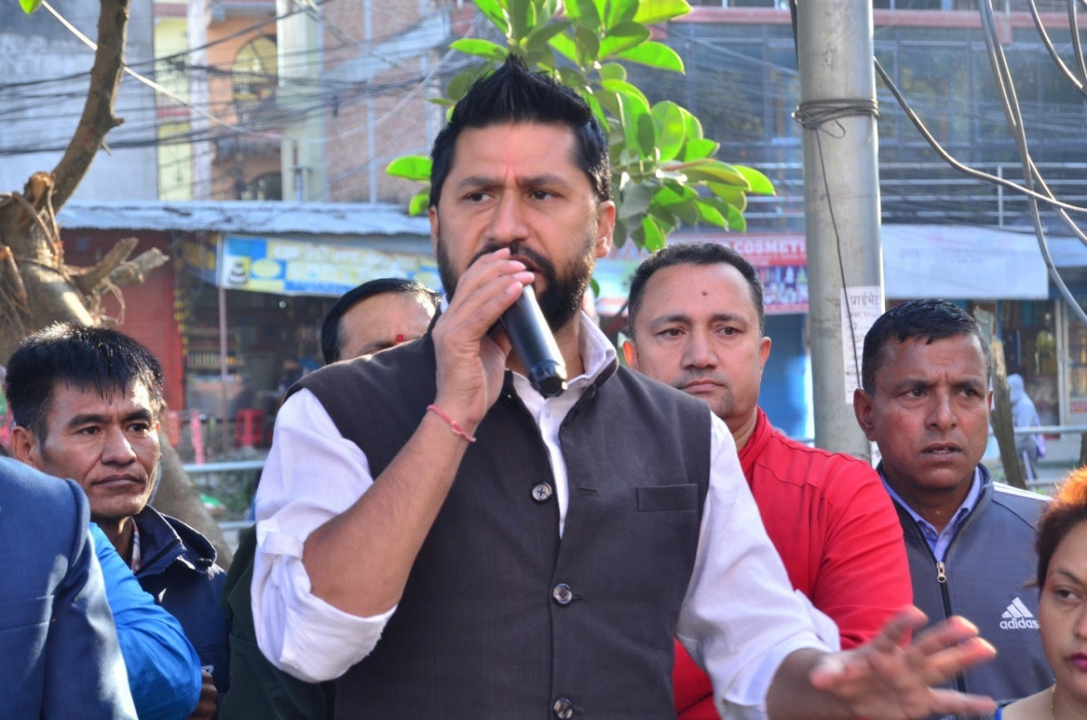 रास्वपाको सुदूरपश्चिम अधिवेशन आज, पार्टी सभापति लामिछानेले उद्धाटन गर्ने