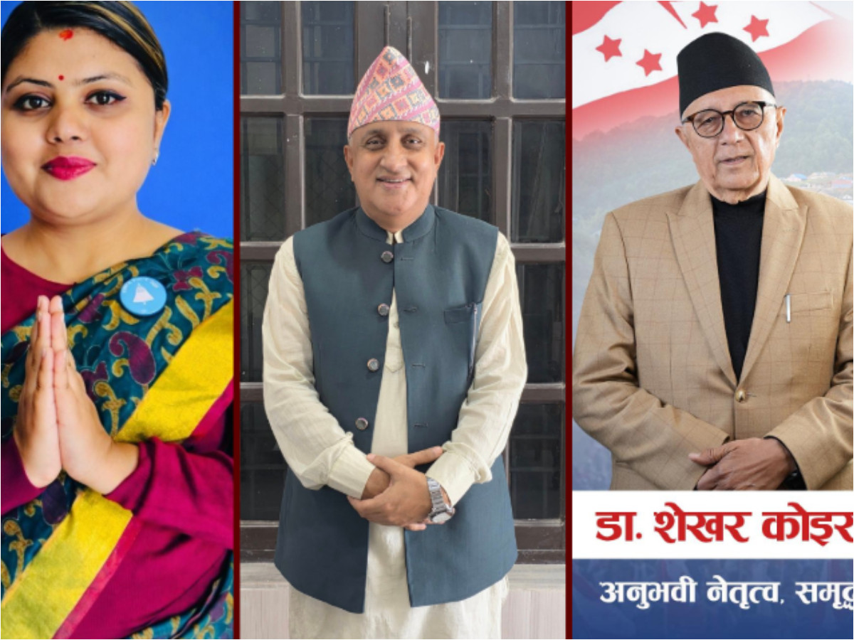 मोरङ–६ मा चुनावी सरगर्मी : शेखरको पुनरागमन र ढकालको दाबीमा रास्वपाले लगाउला ब्रेक ?