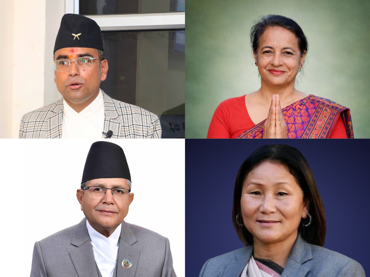 निर्वाचनको ‘हटस्पट’ बनेको झापा–२  चर्चित अनुहारबीच कडा प्रतिस्पर्धा