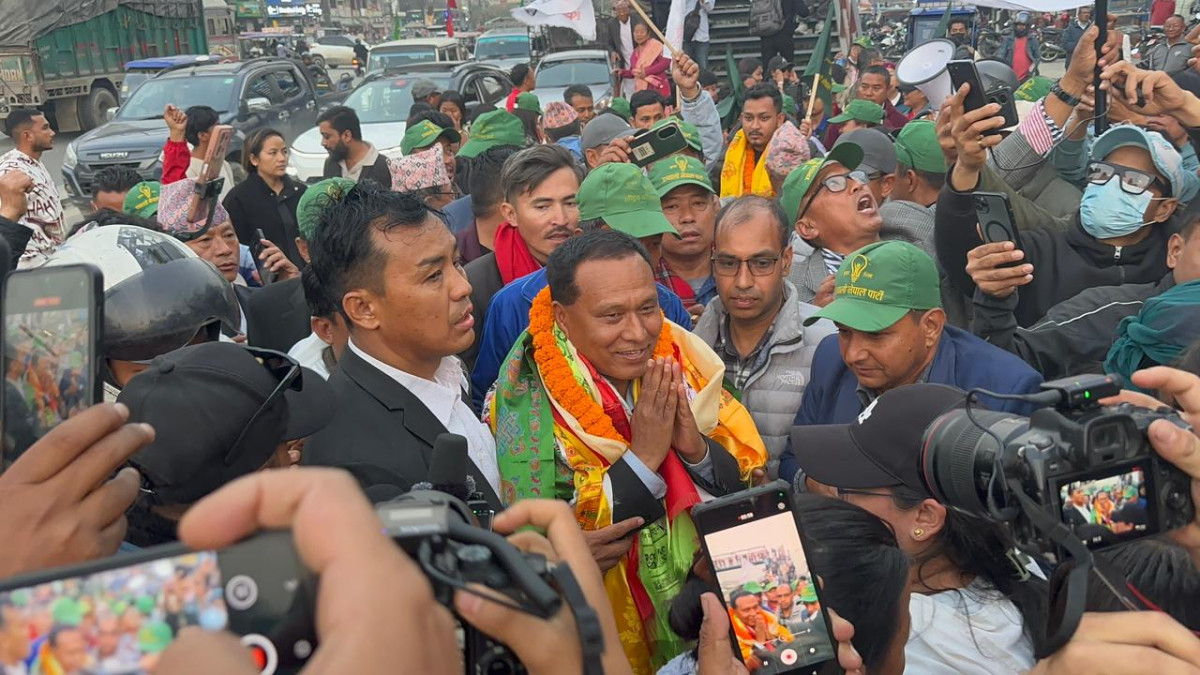 पूर्वी नेपालमा रहेका कुलमान घिसिङ भन्छन्:चुनावी सहकार्य तत्काल सम्भव छैन