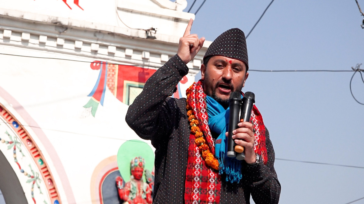 रास्वपाको एकलौटी सरकार बन्छ, १५१ सिट जित्छौं:जगदीश खरेल