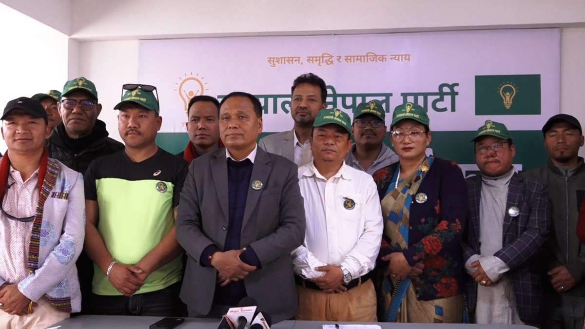 तत्काल निर्वाचनमा खटिनुहोला, पार्टीको जिम्मेवारी पछि तोक्नेछौं:कुलमान घिसिङ