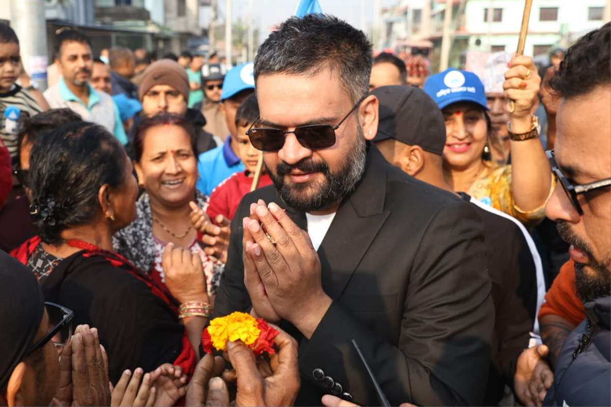 बालेन शाहले सार्वजनिक गरे आफ्नो घोषणापत्र,भ्रष्टाचारविरुद्ध अग्रपंक्तिमा उभिने प्रतिबद्धता