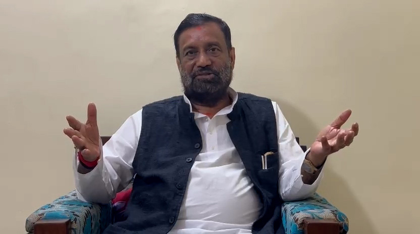 कांग्रेसभित्रको मतभेदलाई समेट्ने कोसिस गरिरहेको छु:विमलेन्द्र निधी