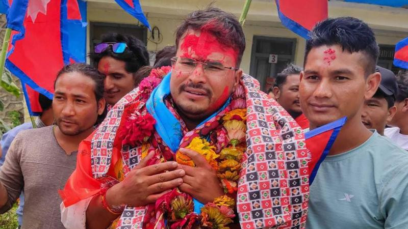 जुम्लाबाट राप्रपाका ज्ञानेन्द्र शाही विजयी, रास्वपा उम्मेदवारको जमानत जफत