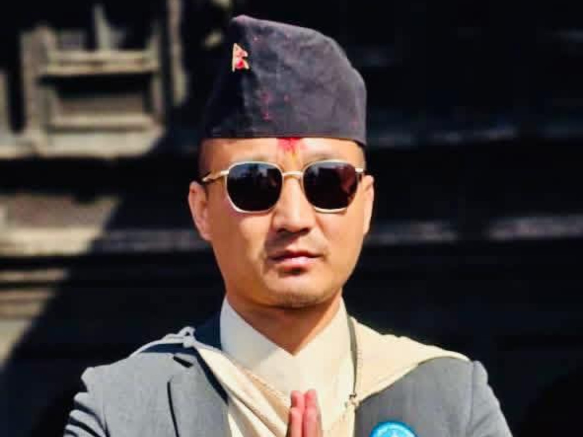 गोरखा-१ मा सुदन गुरुङ विजयी
