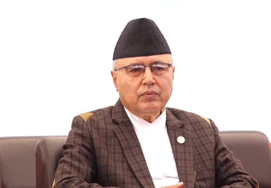 सरकारी वित्तीय संस्थामा सुधारका लागि नीतिगत स्पष्टता आवश्यक छ:अर्थमन्त्री खनाल