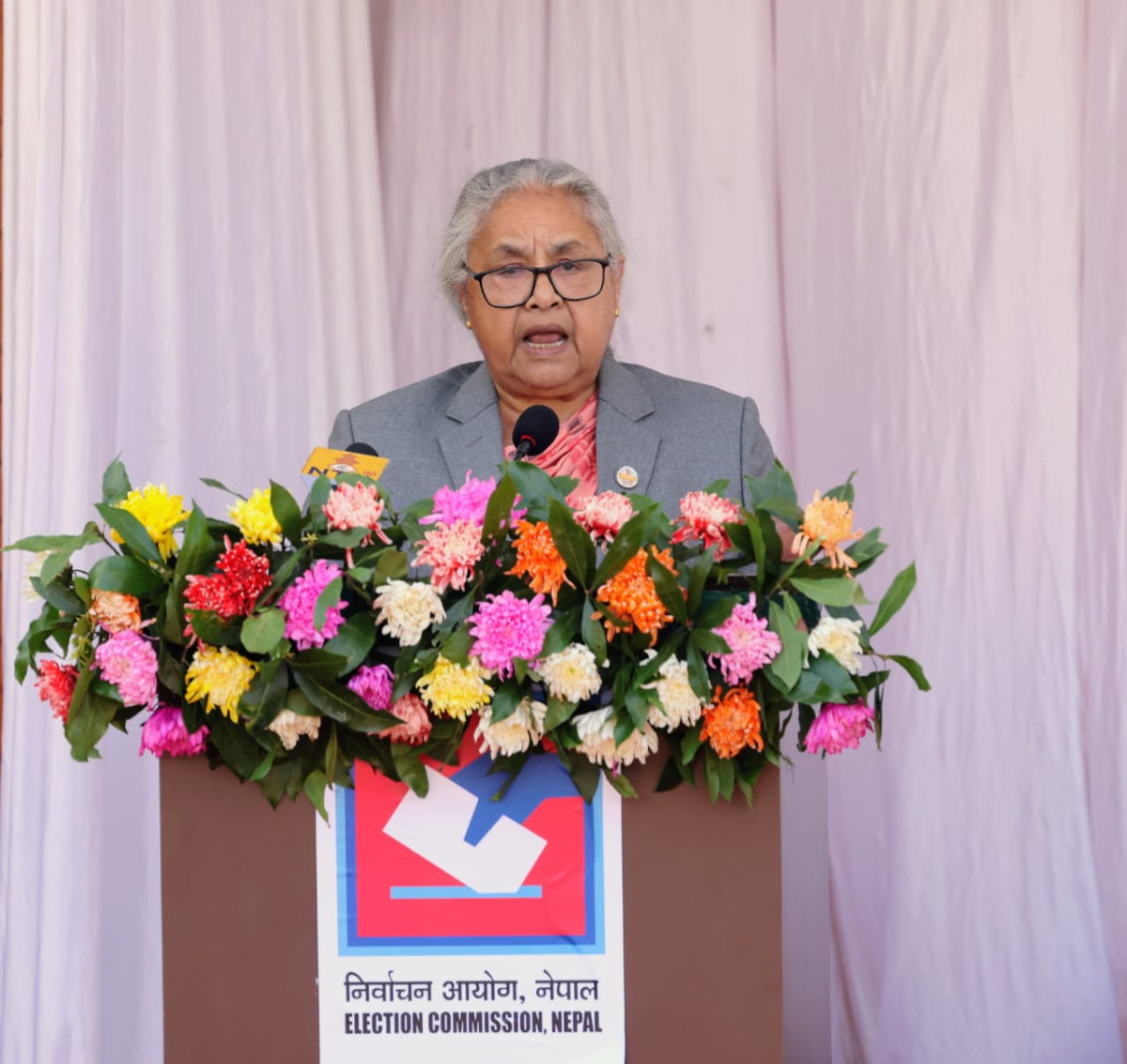तोकिएको मितिमा स्वच्छ, निष्पक्ष निर्वाचन सम्पन्न गर्नु लोकतान्त्रिक यात्राको ऐतिहासिक उपलब्धि हो:प्रधानमन्त्री कार्की