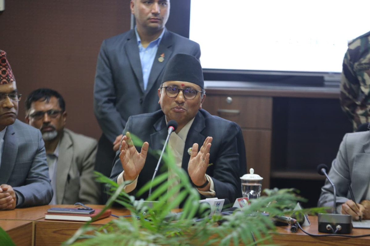 नवनियुक्त अर्थमन्त्री स्वर्णिम वाग्लेले गरे तीनवटा महत्वपूर्ण निर्णय