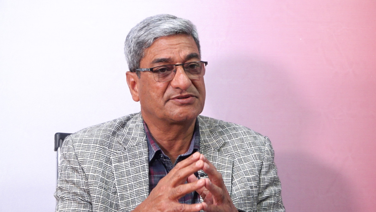२३ र २४ गतेको घटनाको प्रतिवेदन अपूर्ण र अप्रमाणित छ, न्यायमा पूर्ण विश्वास छ:पूर्वगृहमन्त्री लेखक