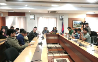 मध्यपूर्वी  देशमा द्वन्द्व:२८ जना घाइते, ११ नेपाली पक्राउ