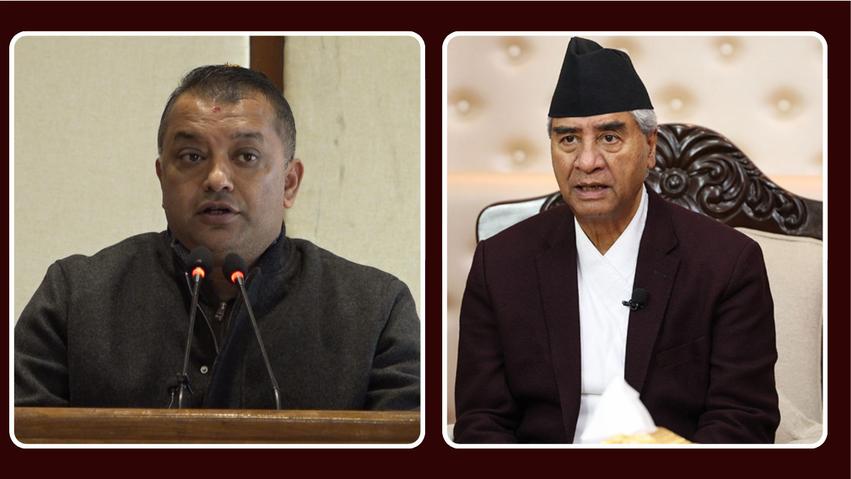नेपाली कांग्रेस:कानूनी विवाद भन्दा राजनीतिक विवाद बढी घातक !