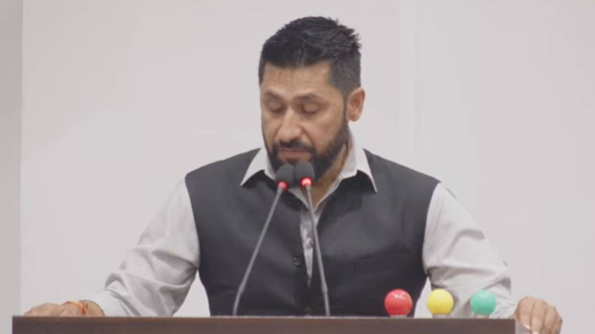 सभापति लामिछाने आज भारत भ्रमणमा जाँदै