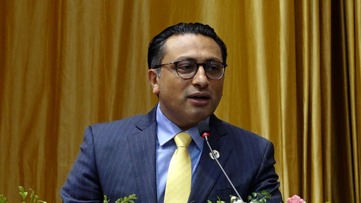 रोकिएका आर्थिक सुधार अब कार्यान्वयनमा:अर्थमन्त्री वाग्ले