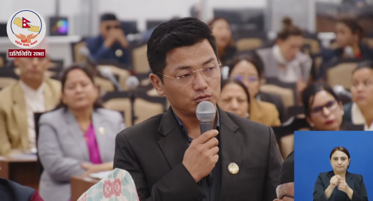 नेपाललाई सीमा अतिक्रमणकारी देशका रूपमा चित्रित गर्न खोजियो:निष्कल राई