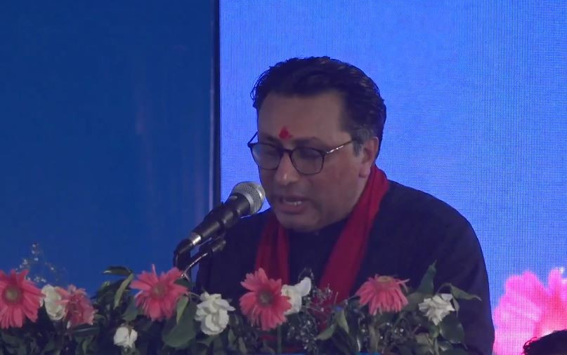 हामी पुरानो पुस्तासँग लड्न होइन, नयाँ राजनीतिक संस्कार बसाल्न आएका हौँ:उपसभापति वाग्ले