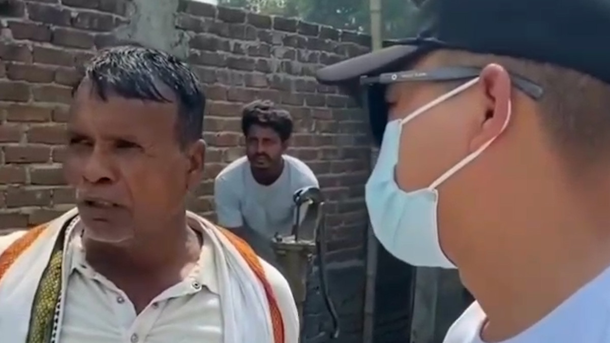 सुरक्षा निकायलाई पत्तै नदिई बारा र पर्साका नाकामा गृहमन्त्री गुरुङको ‘छड्के अनुगमन’