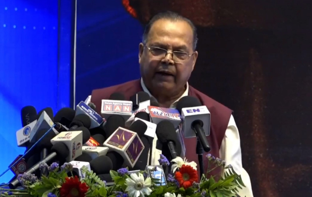 वामपन्थी विभाजनकै कारण अहिलेको राजनीतिक अवस्था सिर्जना भयो:झलनाथ खनाल