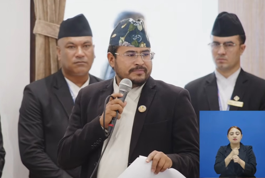 कर्णाली दुर्घटनामा सरकारको गैरजिम्मेवारी र असफलता देखियो:सांसद शाही