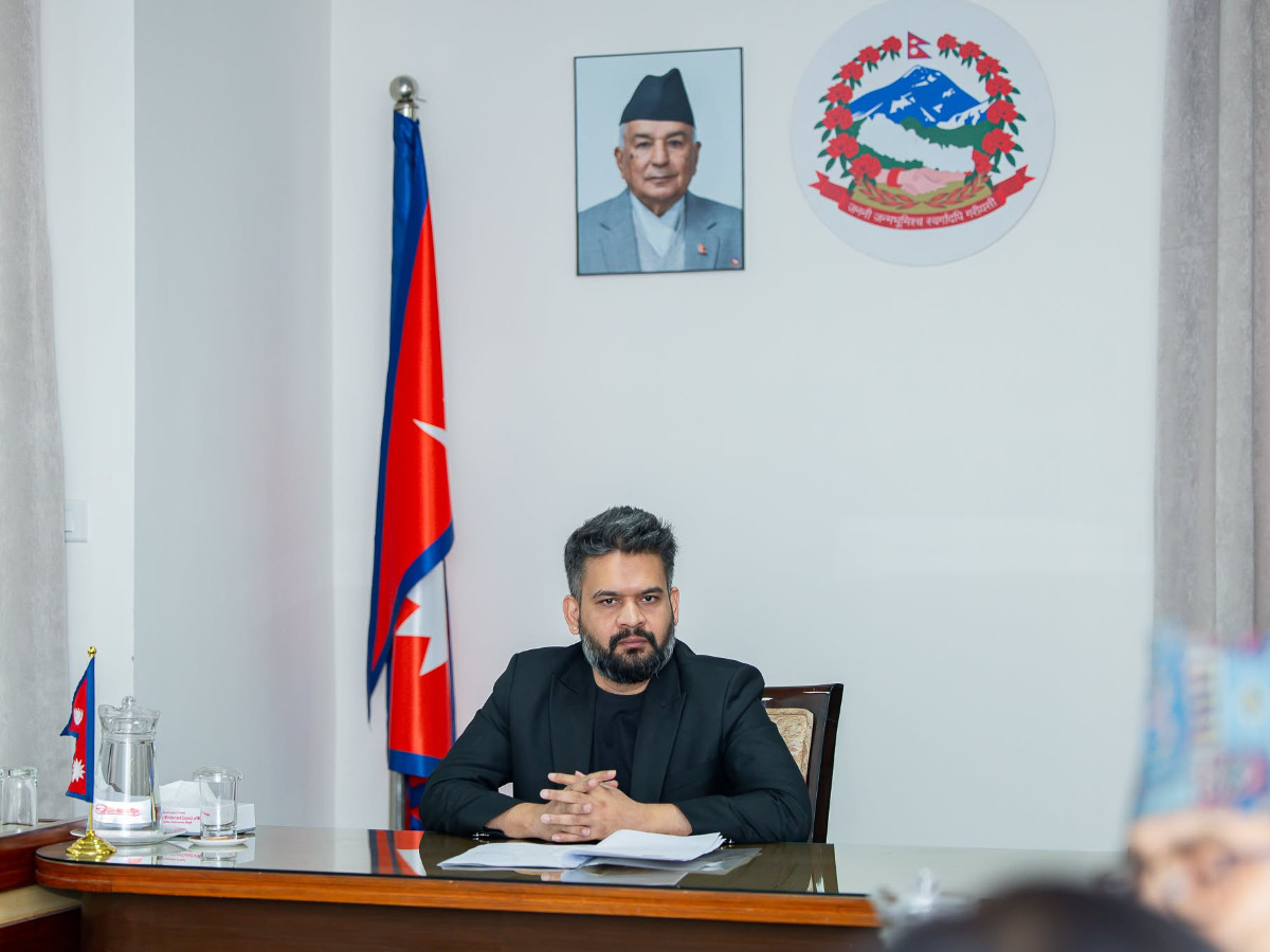 पर्यटन प्रवर्द्धन तीव्र गतिमा अघि बढेको छ, होटल व्यवसायीको चिन्ता अन्त्य हुन्छ:प्रधानमन्त्री