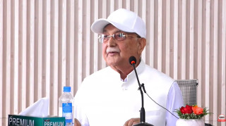 ‘मुलुकमा परिभाषाविहीन, दिशाविहीन र नीतिविहीन राजनीति चलिरहेको छ’:ओली