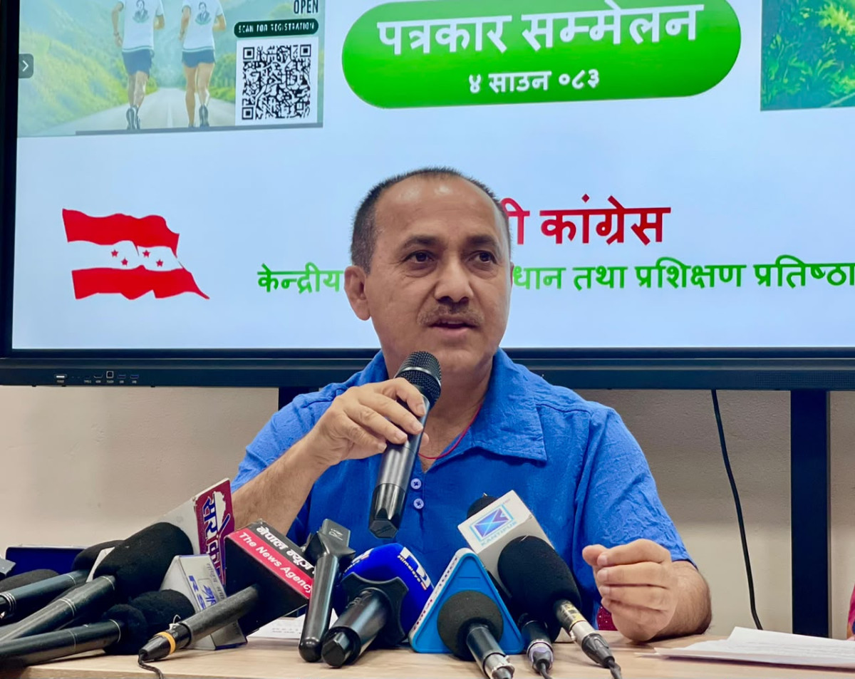 कुनै पनि प्रदेश सभा प्रतिपक्षविहीन बन्नु हुँदैन:विश्वप्रकाश शर्मा