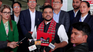 वैदेशिक रोजगारका नाममा ठग्नेहरु जुनसुकैबेला कारवाहीमा पर्नेछन्:मन्त्री यादव
