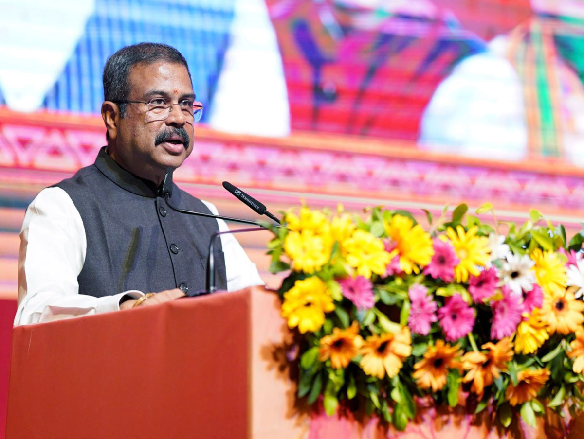 प्रश्नपत्र चुहावट विवादपछि भारतका शिक्षामन्त्री धर्मेन्द्र प्रधानले दिए राजीनामा