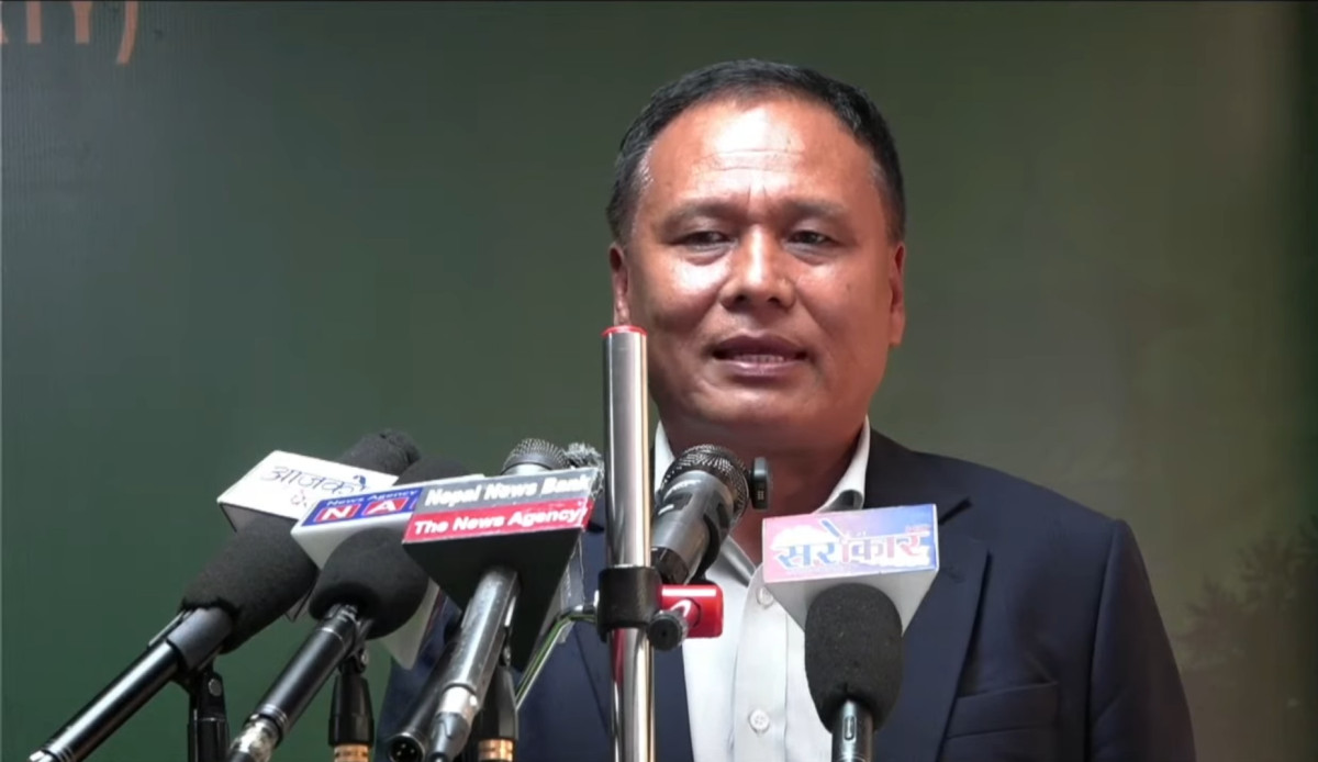 उज्यालो नेपालको केन्द्रीय समिति बैठक सम्पन्न, सुशासन र हरित विकासमा जोड