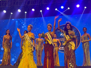 दीपमालाको शिरमा मिस नेपालको ताज;एनआरएनको पहिचानमा नयाँ उचाइ