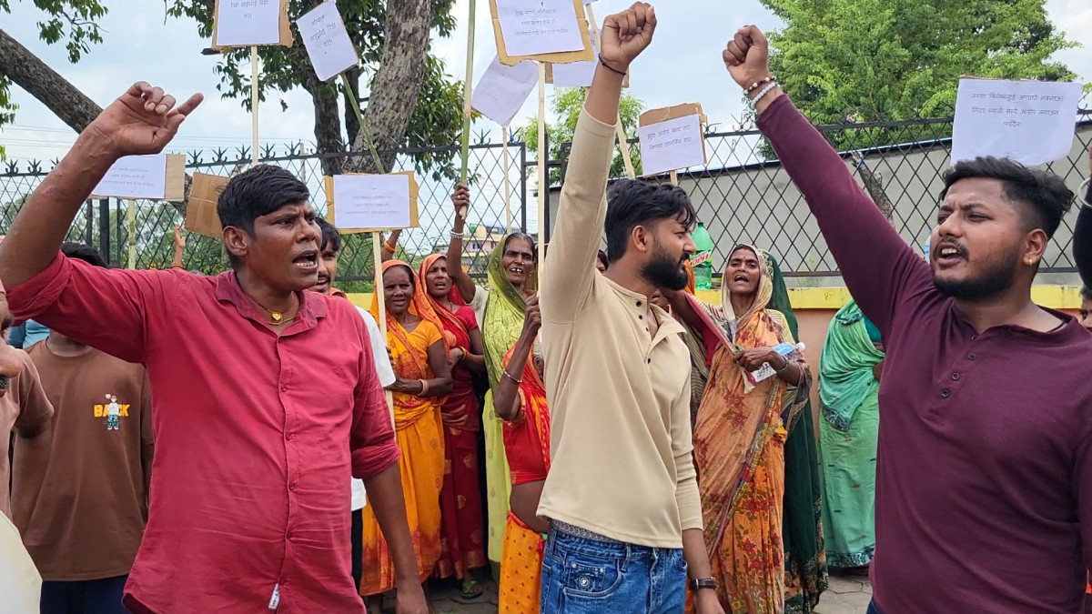 पूर्वएसएसपी गोविन्दले पद र पहुँच दुरुपयोग गरी निर्दोषलाई फसाएको पीडितको आरोप