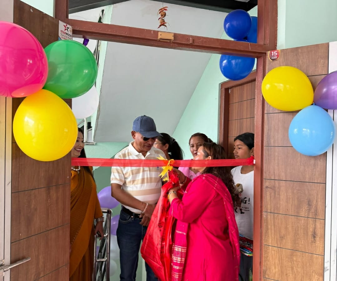 महालक्ष्मीमा खुल्यो रुचि ब्युटी एकेडेमी, सीपमूलक तालिममार्फत आत्मनिर्भर बनाउने लक्ष्य