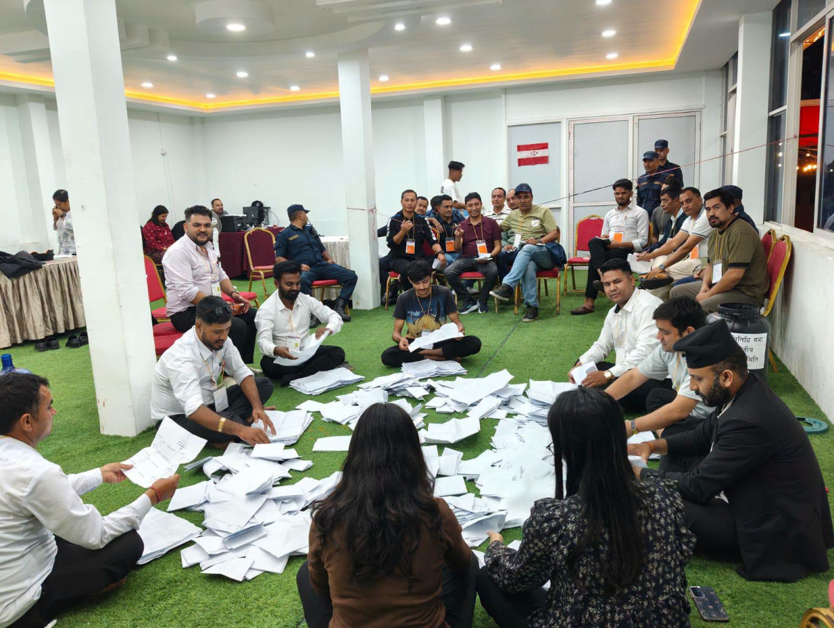 कांग्रेस १५औँ महाधिवेशन : काठमाडौं–१० बाट २९ जना महाधिवेशन प्रतिनिधि निर्वाचित