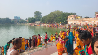मिथिलाञ्चल क्षेत्रमा जितिया पर्व मनाईँदै