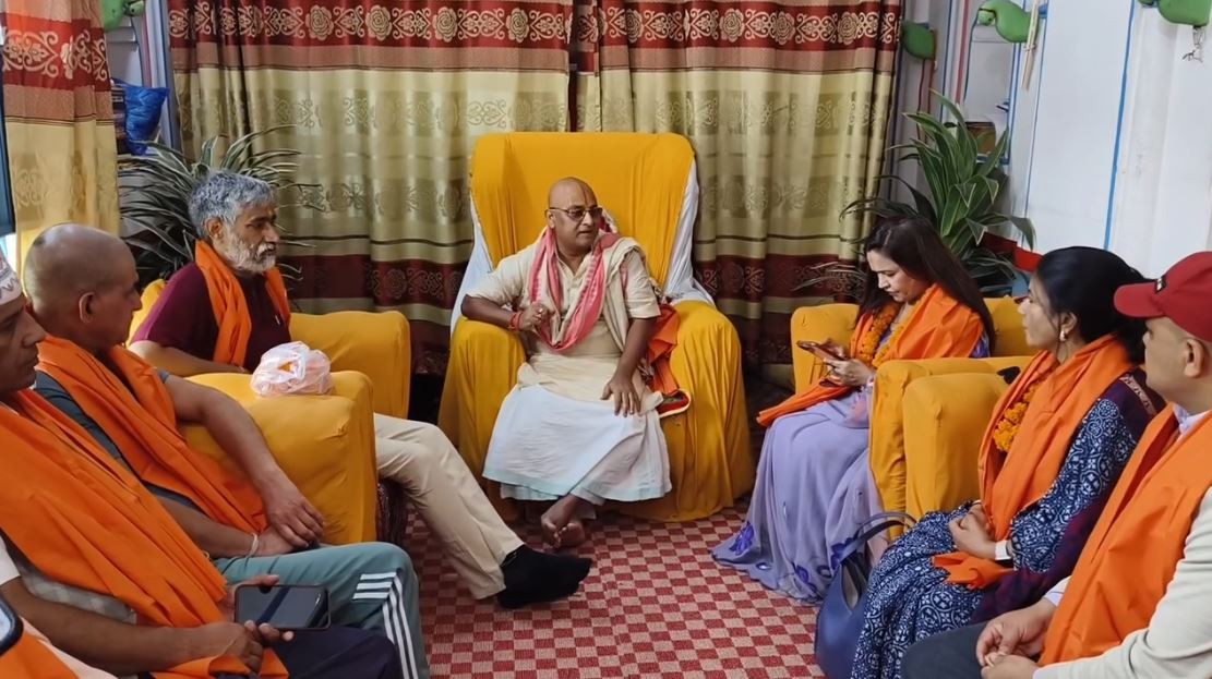 जानकी नवमीमा सार्वजनिक बिदा दिन महन्थ वैष्णवको आग्रह